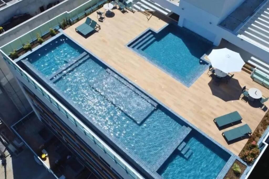 Flat Com Piscina Privativa #10 Cupe Garden Διαμέρισμα Pôrto das Galinhas Εξωτερικό φωτογραφία