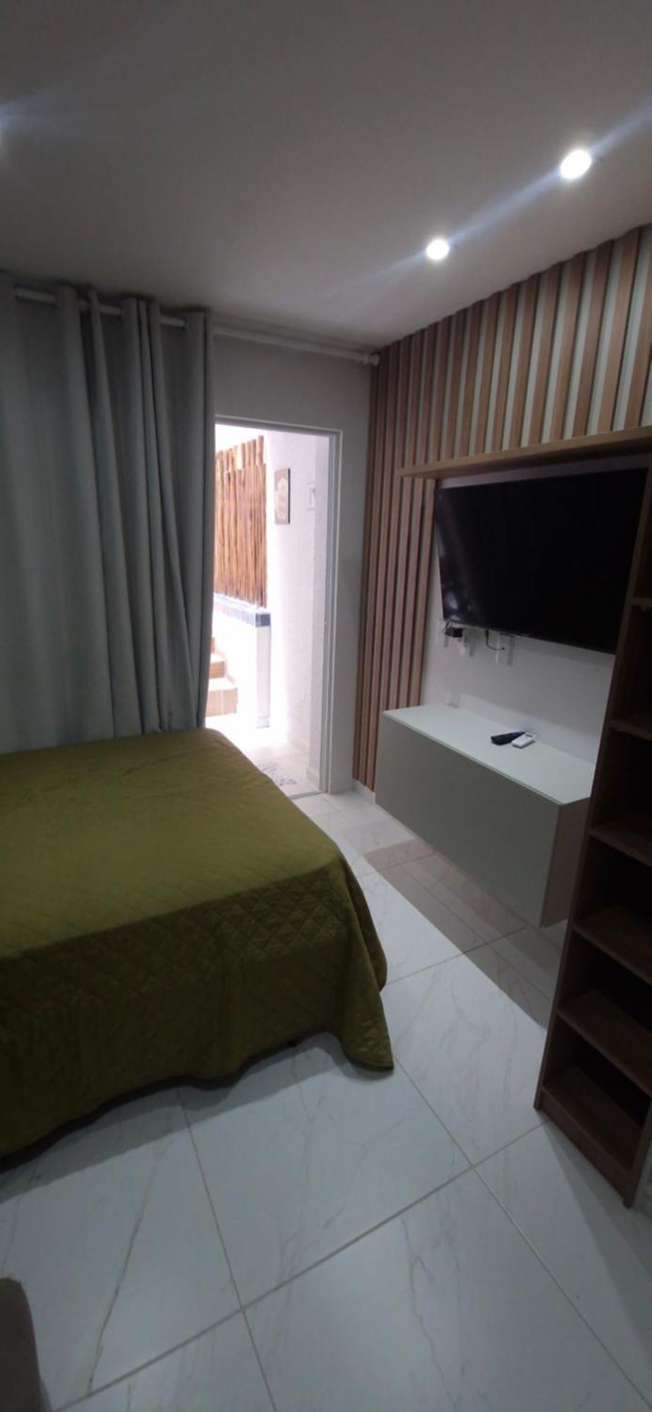 Flat Com Piscina Privativa #10 Cupe Garden Διαμέρισμα Pôrto das Galinhas Εξωτερικό φωτογραφία