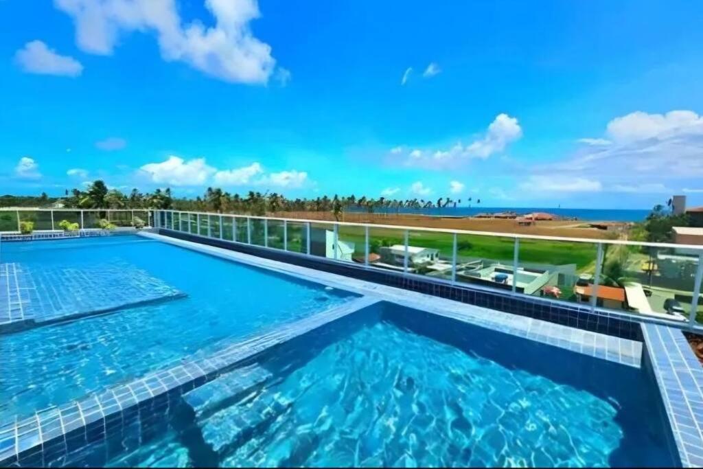 Flat Com Piscina Privativa #10 Cupe Garden Διαμέρισμα Pôrto das Galinhas Εξωτερικό φωτογραφία
